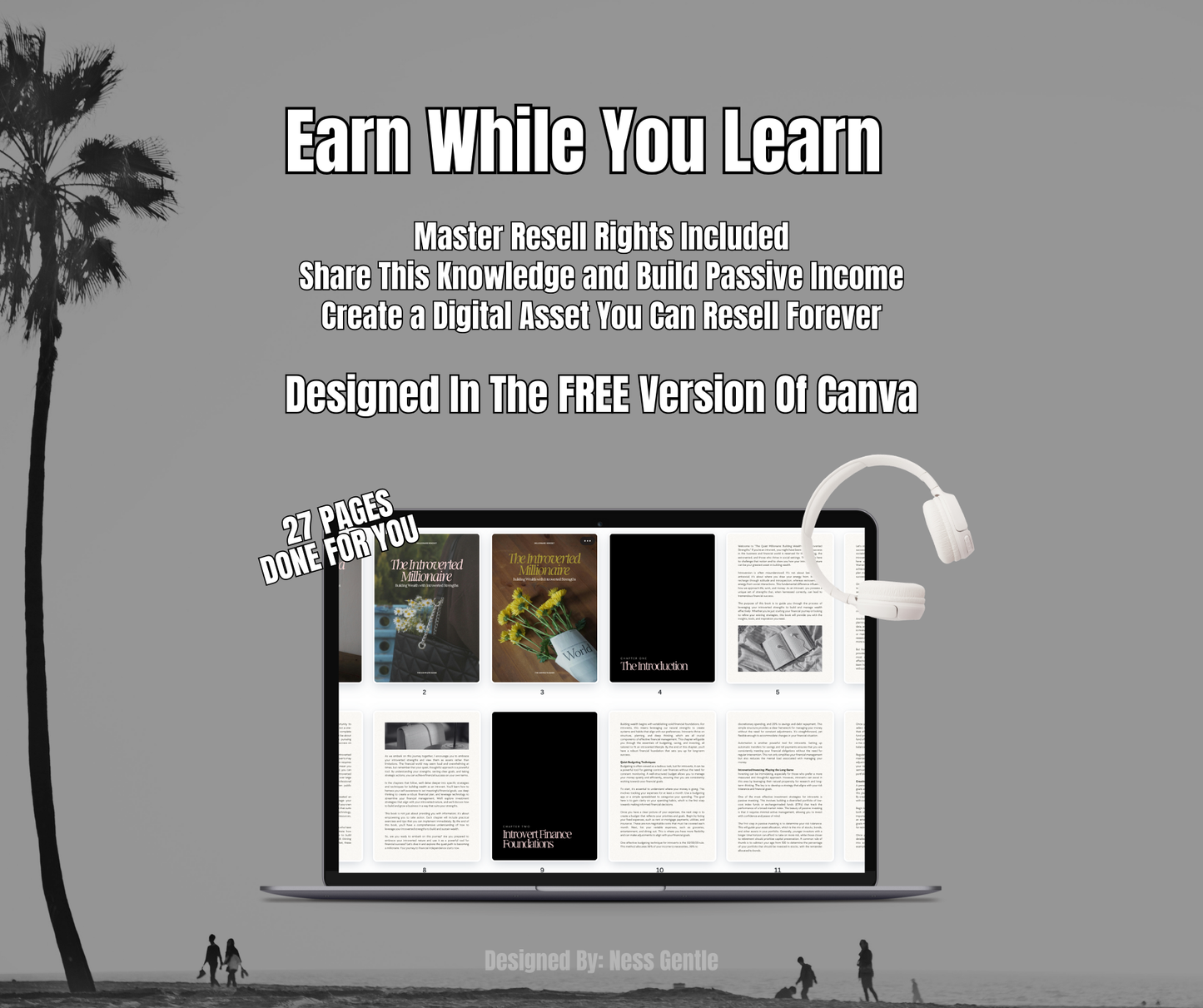 The Introverted Millionaire — Building Wealth on Your Own Terms