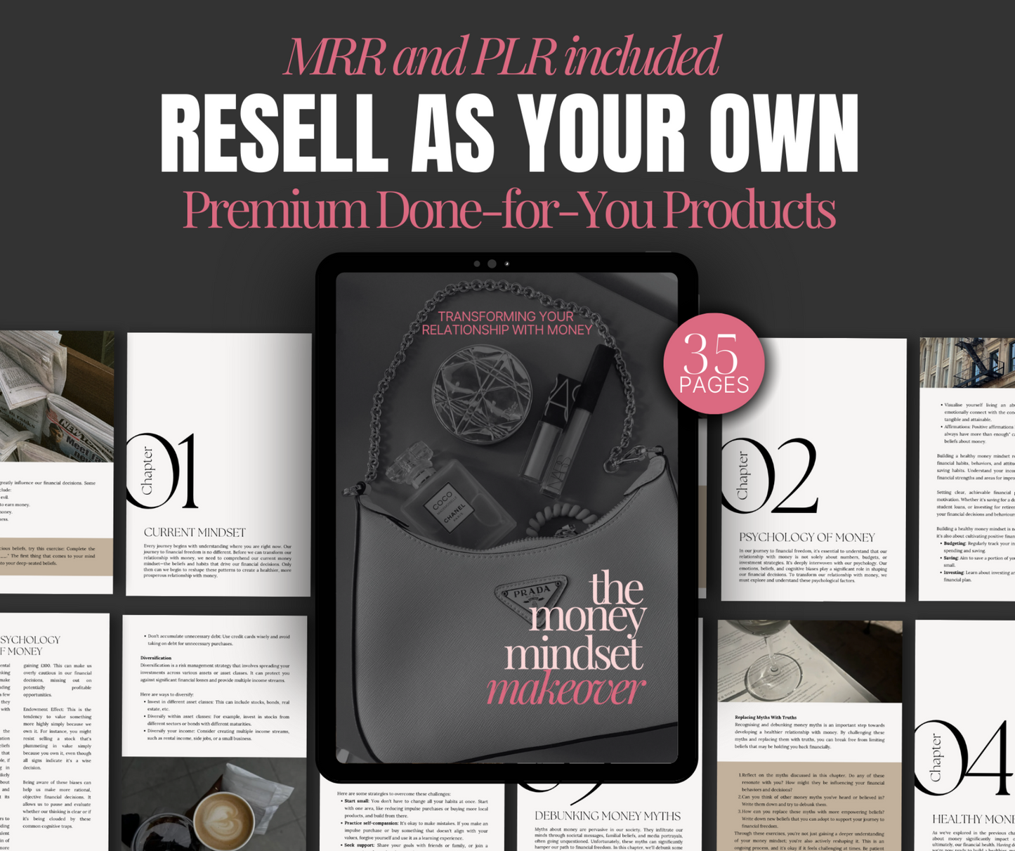 The Money Mindset Makeover — Rewrite Your Relationship With Money