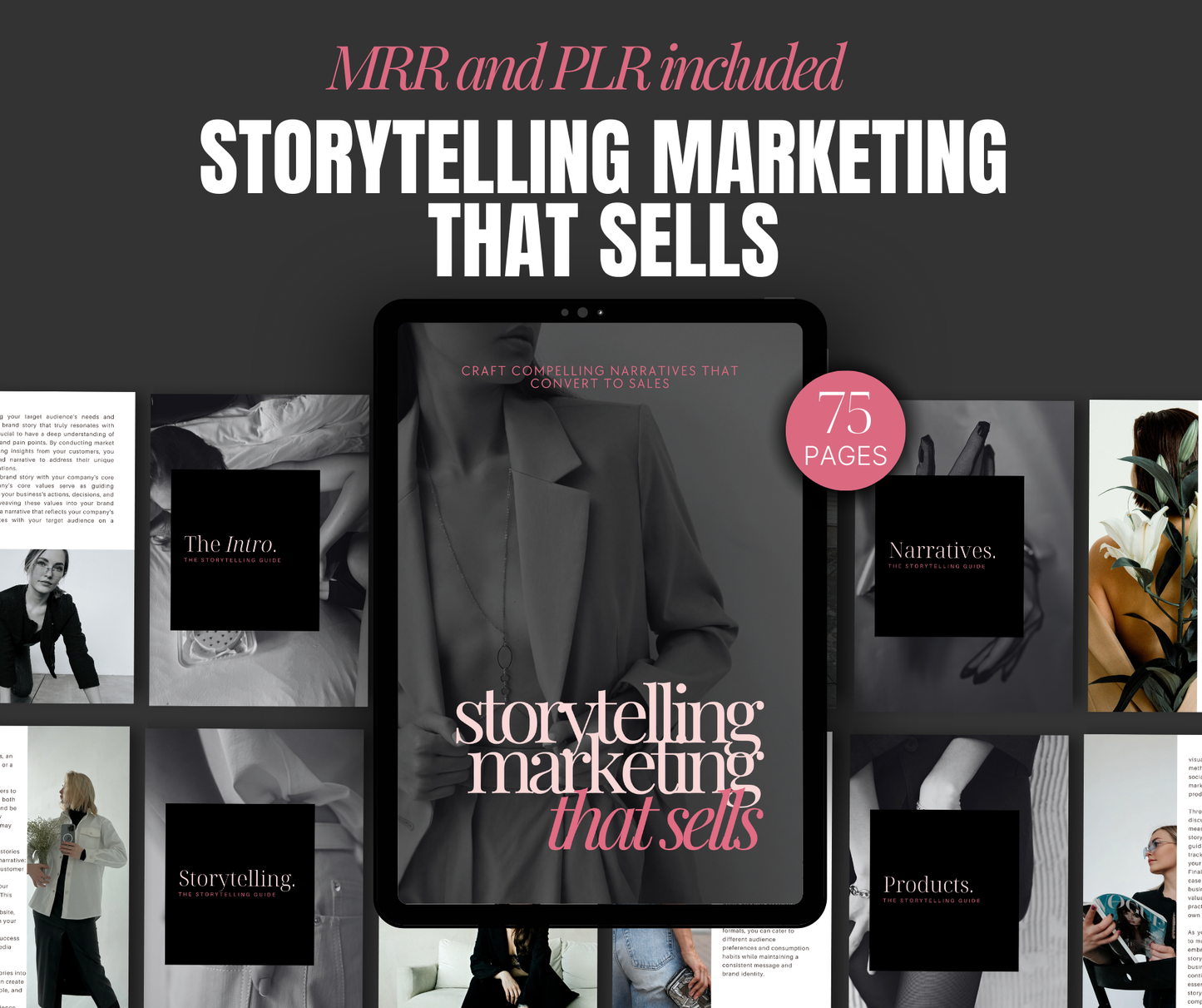 Storytelling Marketing That Sells