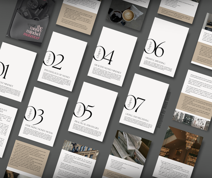 The Money Mindset Makeover — Rewrite Your Relationship With Money