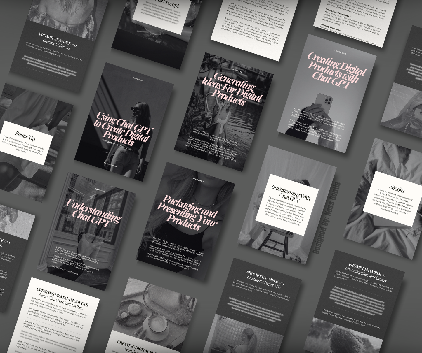 Create Digital Products With ChatGPT — A Step-by-Step Guide