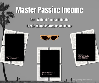 The Introverted Millionaire — Building Wealth on Your Own Terms