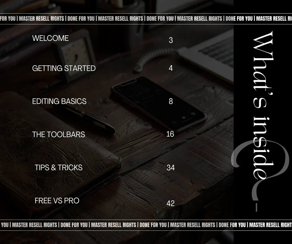 Your Complete Canva Guide — From Basics to Advanced Design