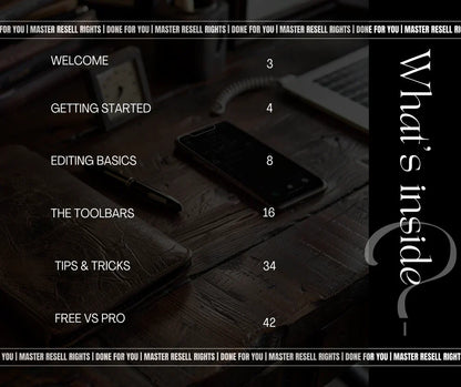 Your Complete Canva Guide — From Basics to Advanced Design