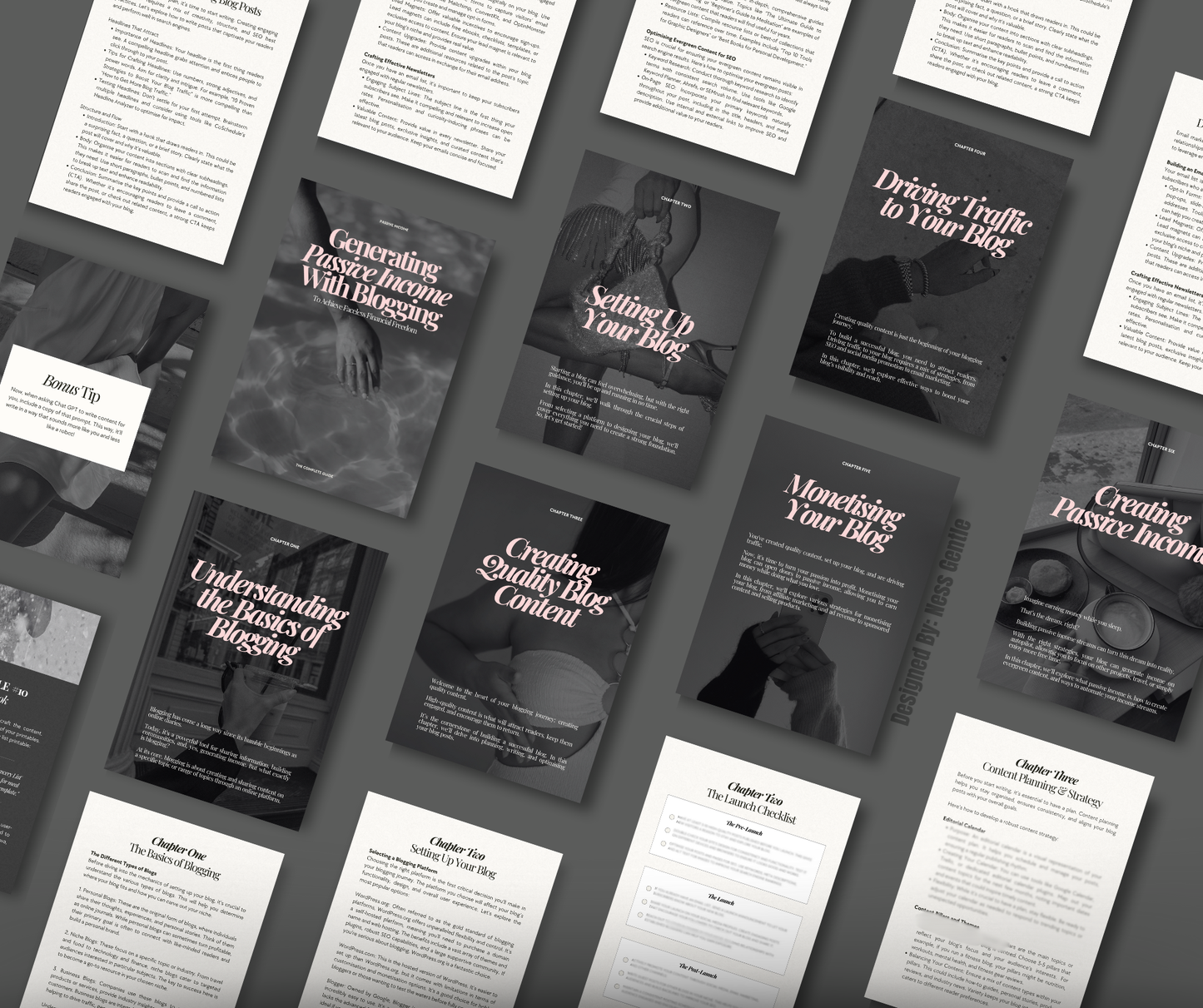 Passive Income With Blogging — The Complete Guide