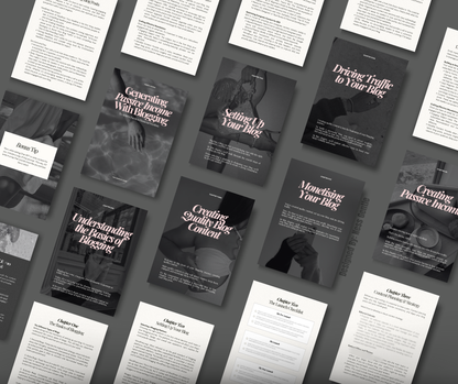 Passive Income With Blogging — The Complete Guide