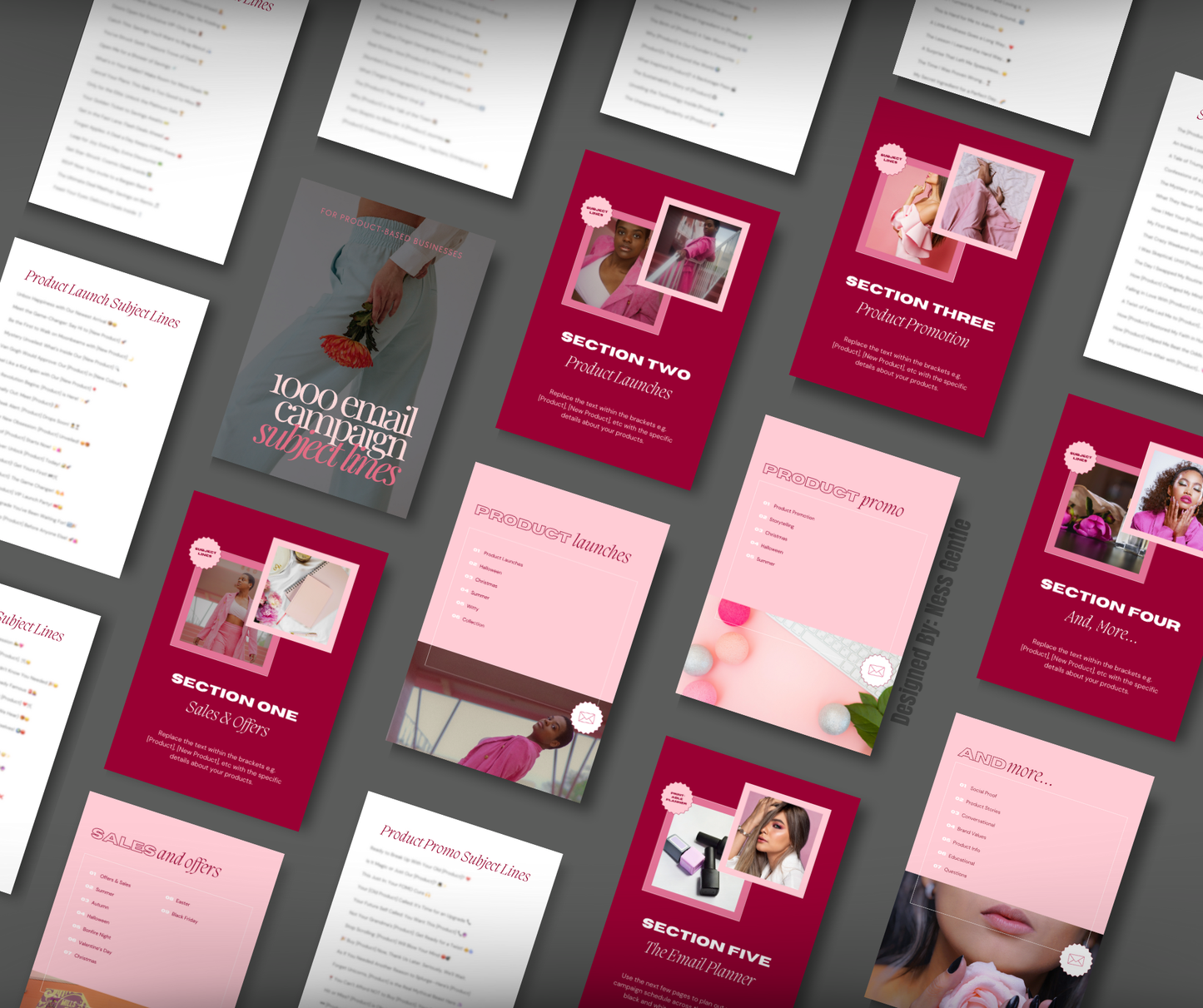 1,000 Email Marketing Subject Lines