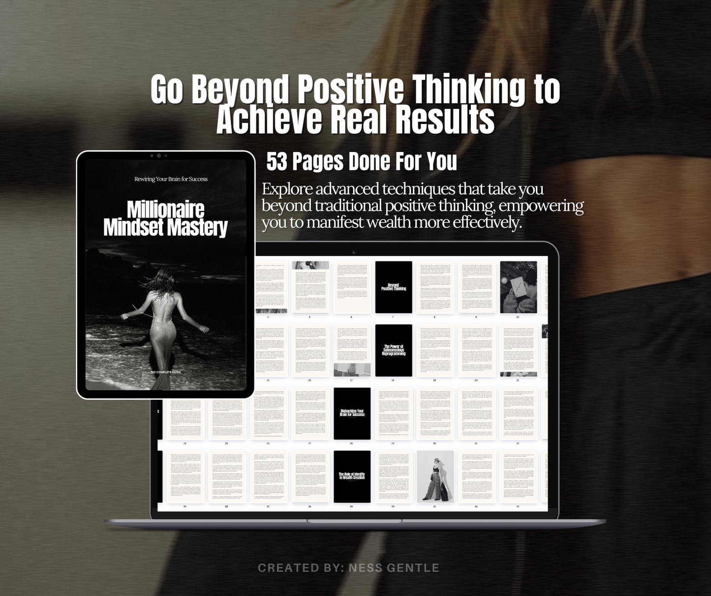 The Millionaire Mindset Collection — 8-eBook Bundle