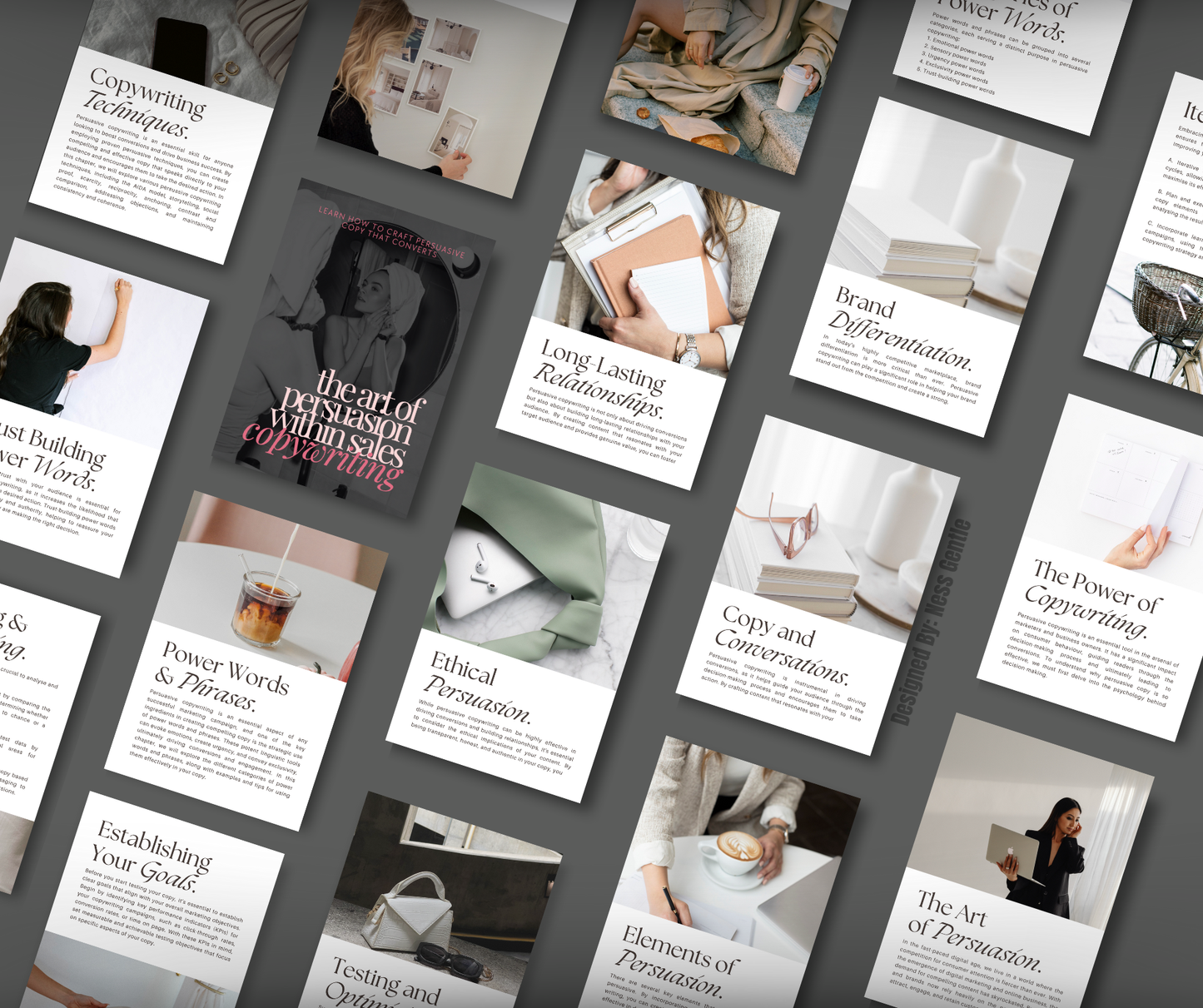 The Art of Sales Copywriting — Persuasion, Power Words & Techniques