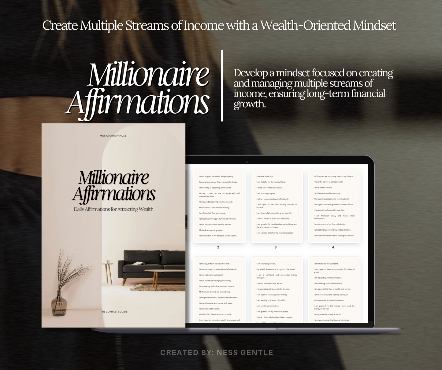 The Millionaire Mindset Collection — 8-eBook Bundle