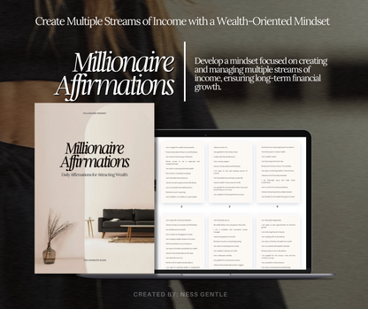 The Millionaire Mindset Collection — 8-eBook Bundle