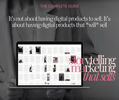 Storytelling Marketing That Sells