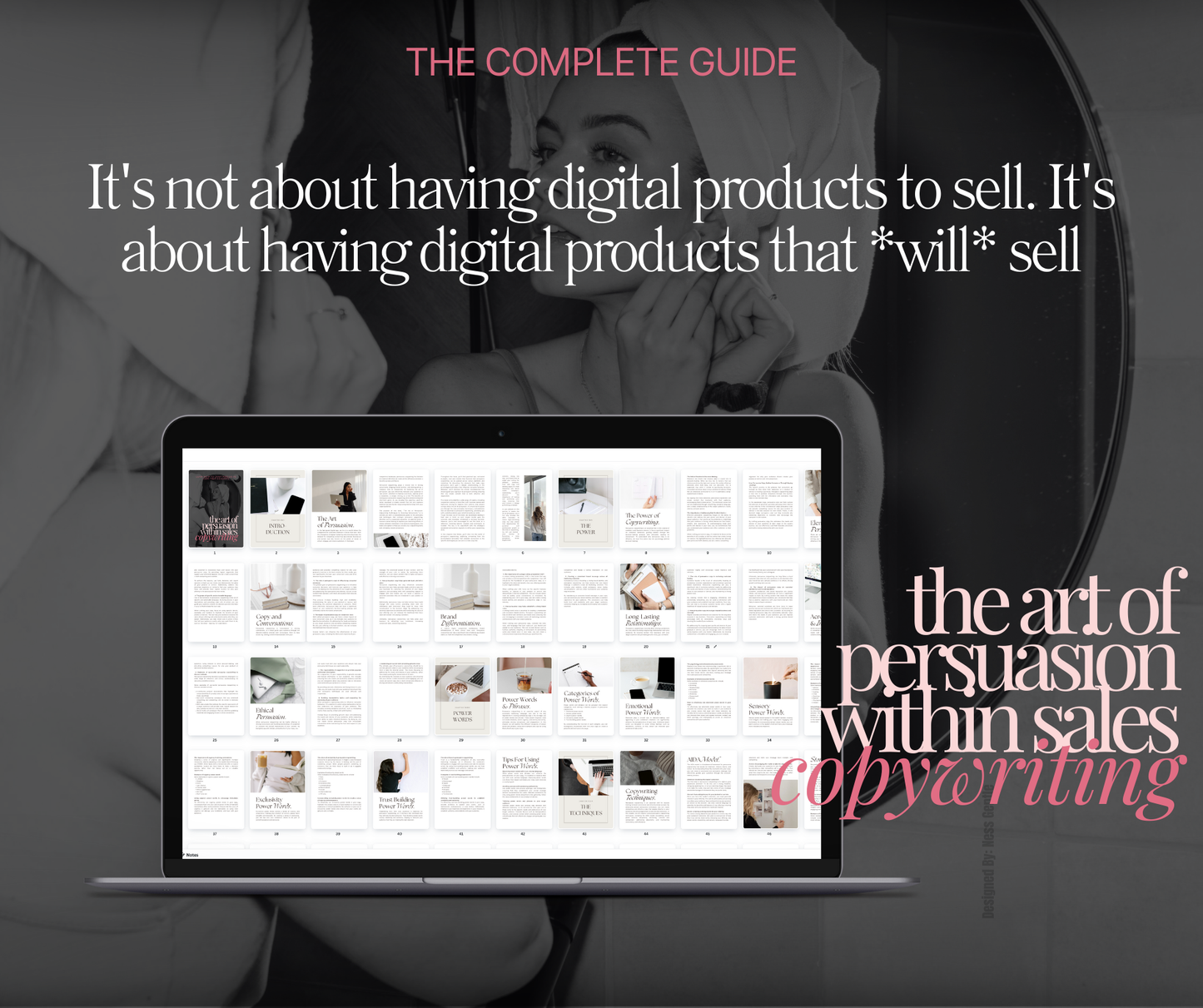 The Art of Sales Copywriting — Persuasion, Power Words & Techniques