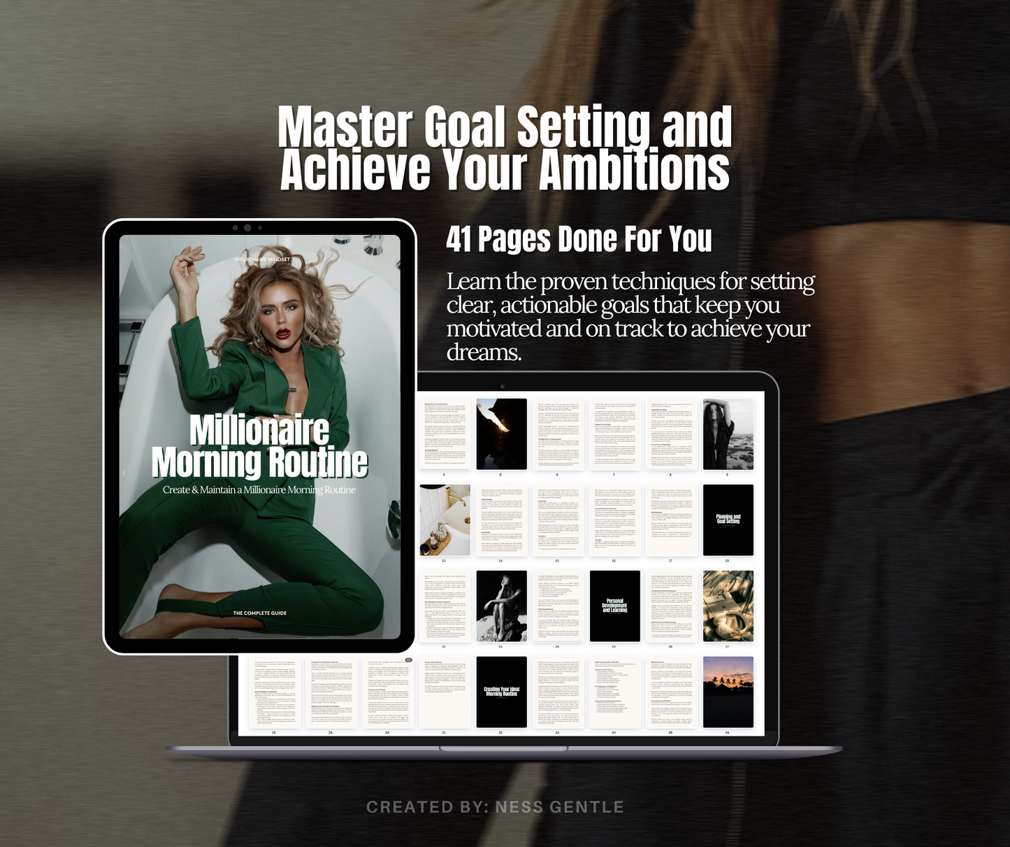 The Millionaire Mindset Collection — 8-eBook Bundle