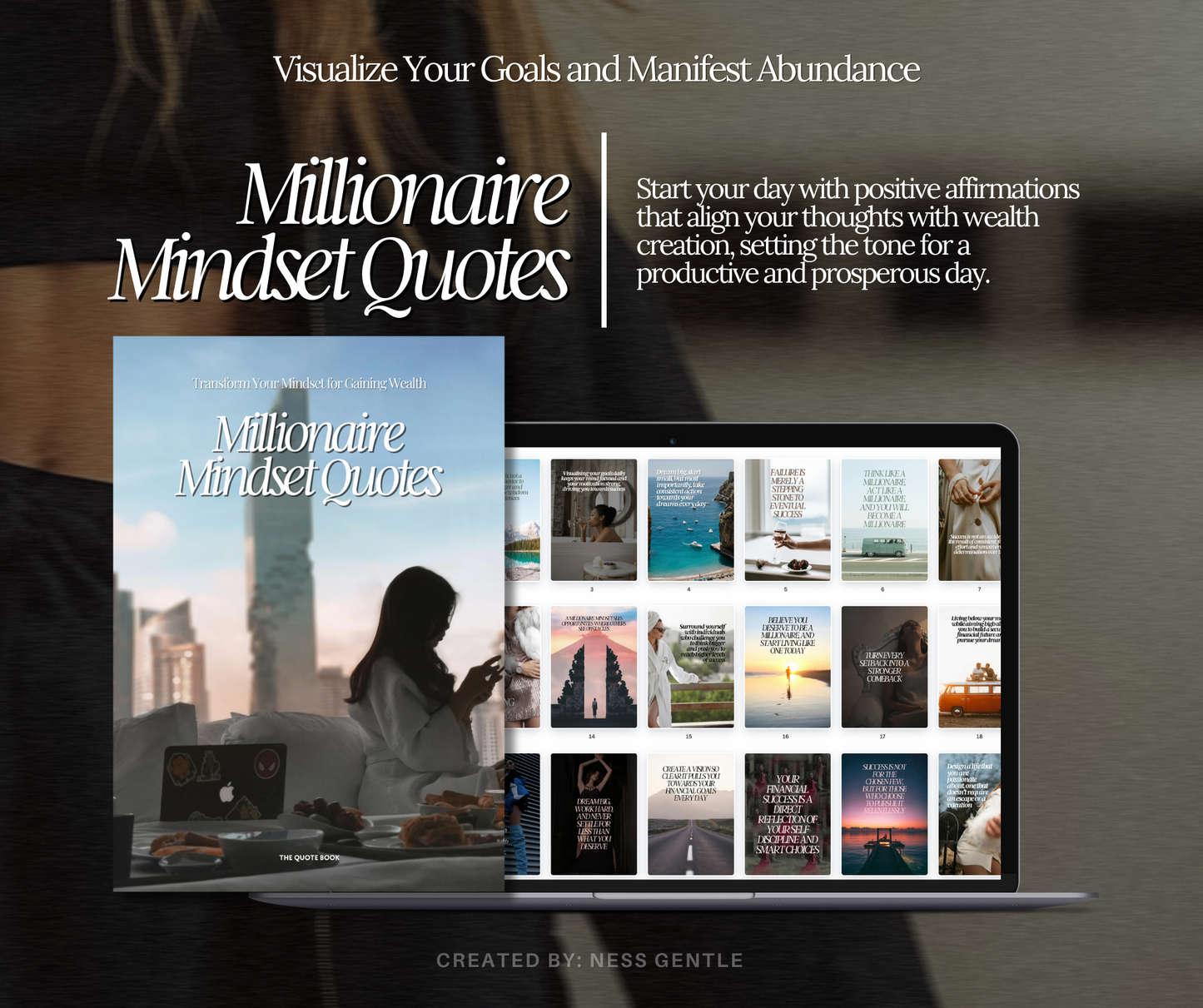 The Millionaire Mindset Collection — 8-eBook Bundle