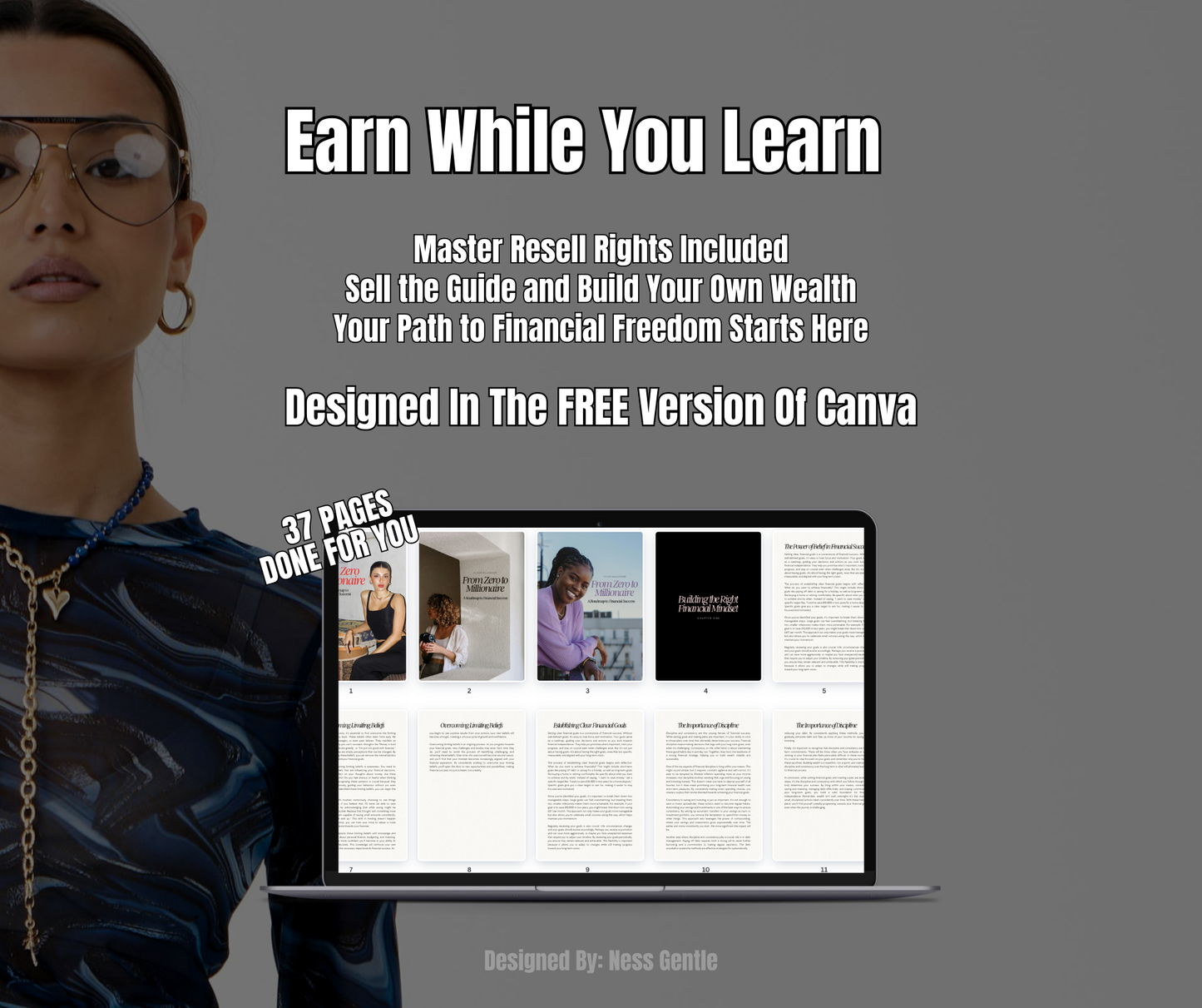 From Zero to Millionaire — A Roadmap to Financial Freedom