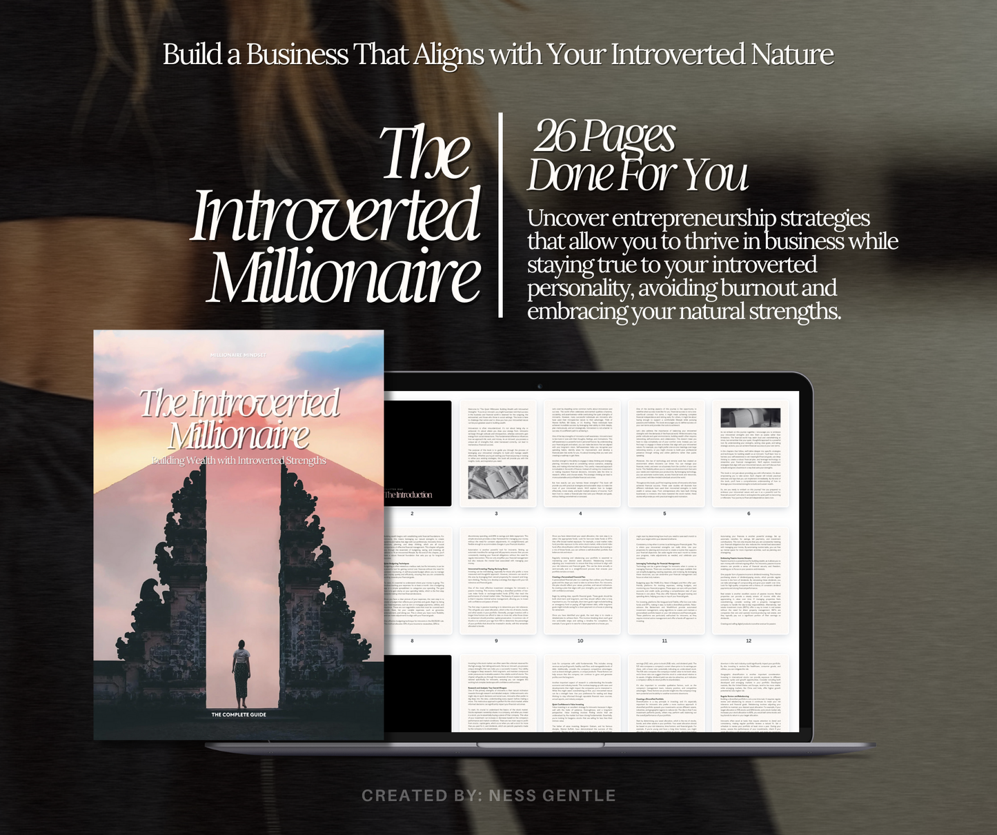 The Millionaire Mindset Collection — 8-eBook Bundle