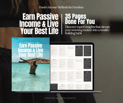 The Millionaire Mindset Collection — 8-eBook Bundle