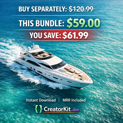 The Faceless Creator Kit — Guide, 150 Reels, Hooks & 30-Day Content Plan